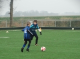 S.K.N.W.K. JO12-1 - De Markiezaten JO12-4 (competitie) 2024-2025 (2e fase) (73/165)